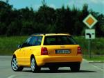 Audi S4 Avant 1997 года (WW)